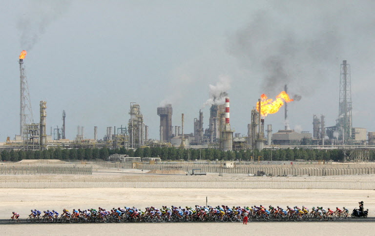 Qatar halts LNG production after Iranian drone strikes hit key energy facilities